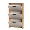 Mueble Zapatero 2 y 3 puertas Mauvella-Beig
