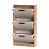 Mueble Zapatero 2 y 3 puertas Mauvella-Beig