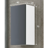 Modulo colgante Baño Completo Siena