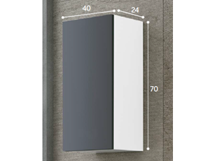 Modulo colgante Baño Completo Siena