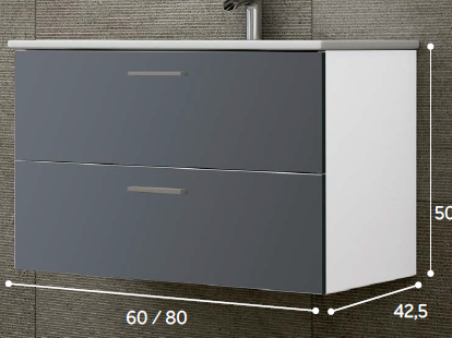 Mueble_lavabo Baño Completo Siena