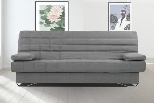 Sofá Cama Niza tap. Gris