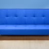 Urban_azul Sofá Cama clic-clac Urban tap. Azul Oscuro