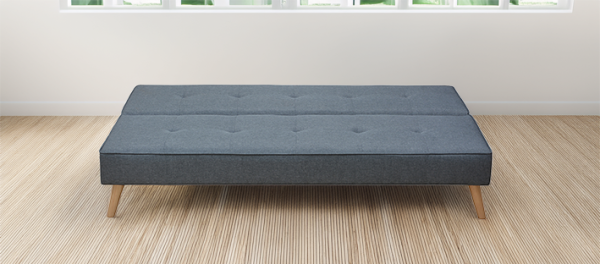 Sofá Cama clic-clac Urban tap. Gris