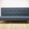 Sofá Cama clic-clac Urban tap. Gris