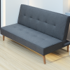 Sofá Cama clic-clac Urban tap. Gris