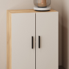 Muebles de Cocina Alto y Bajo 2 puertas Mauvella-Beig