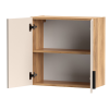 Muebles de Cocina Alto y Bajo 2 puertas Mauvella-Beig