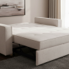 Sofá Cama 3 plazas Lyon tap. Beig