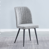 Alba_gris copia Conjunto mesa Alma + 4 sillas Alba Beig/gris