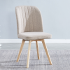 Lara_beig copia Conjunto mesa Rio cristal + 4 sillas Lara Beig/gris