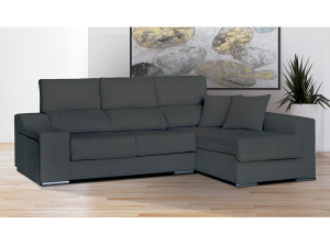 Tokio Chaise Longue Tokio Arcón derecha tap. Nevada